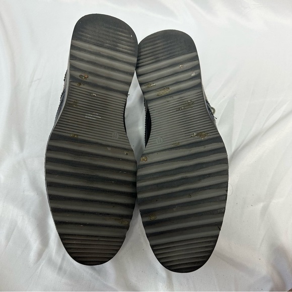 Alpine Swiss Men’s Wing Tip Shoes in Size 11 - Picture 6 of 6